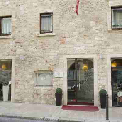 Palazzo Dei Mercanti - Dimora & Spa Hotel Exterior