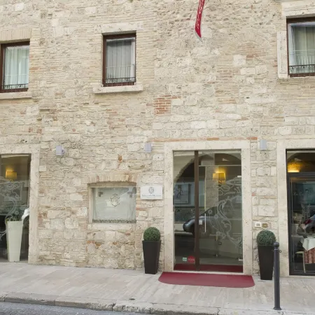 Palazzo Dei Mercanti - Dimora & Spa