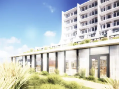 Carlton Beach Hoteles en Scheveningen