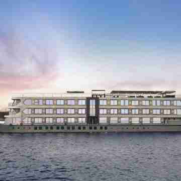 MS Historia the Boutique Hotel Nile Cruises (3/4/7 Nights from Aswan or Luxor) Hotel Exterior