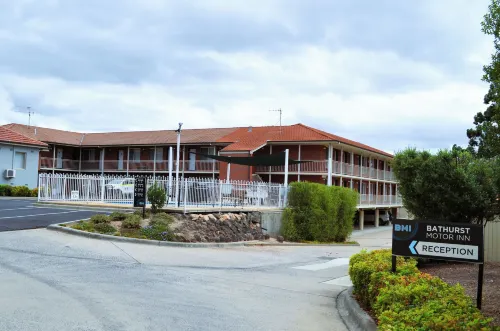 Bathurst Motor Inn - Pools