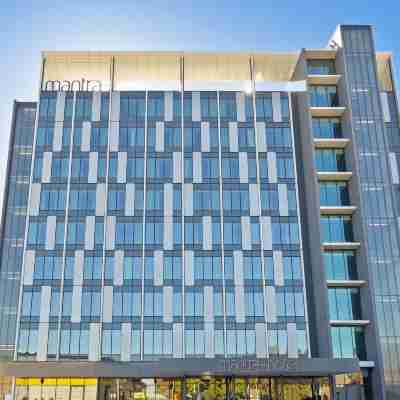 マントラ オン シドニー エアポート Hotel Exterior