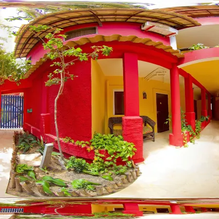 Hotel Pousada Latitude