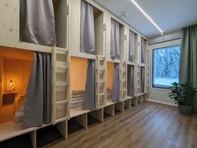 Arctic Nest Hotels in 