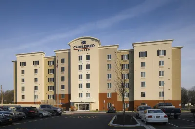 Candlewood Suites NEWARK SOUTH - UNIVERSITY AREA by IHG Hotels in 