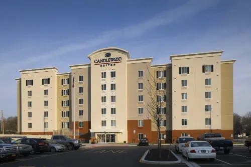 Candlewood Suites Newark South - University Area