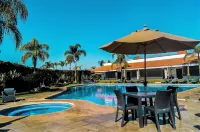 Hotel Ecce Inn & Spa - Pool