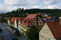Gasthaus Schwarzer Adler Hotels in Colmberg