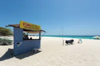 Lovely Sea View,Eagle Beach, Oasis Condominium Wifi - Ocean View