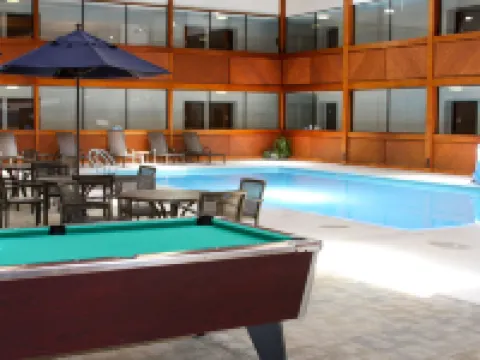 Barkers Island Inn Resort & Conference Center Hoteles en Superior