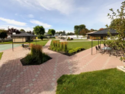 Hotel le Montagnais Hotels in Chicoutimi
