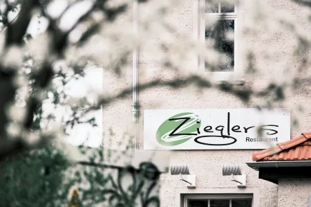 Zieglers Restaurant & Pension Отели рядом с достопримечательностью «Pagode»