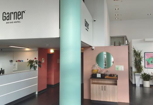 Garner Hotel Berlin - Spandau