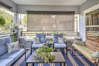 Waco Bearadise Bungalow 2 Mi to Magnolia Market! - Bungalows