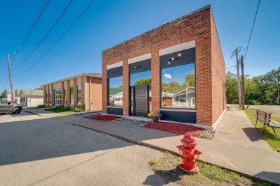 Idyllic Biggsville Vacation Rental: 10 Mi to River Hotels in Henderson County