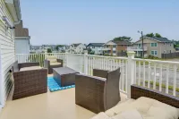 Brigantine Getaway Walk to the Beach! - WiFi