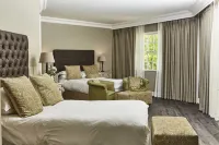 The Devon Valley Hotel - balcony