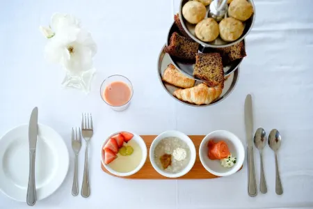 Oxbow Country Estate Отели в г. Кунгвини