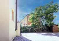 Athena Rooms - Parcheggio Privato