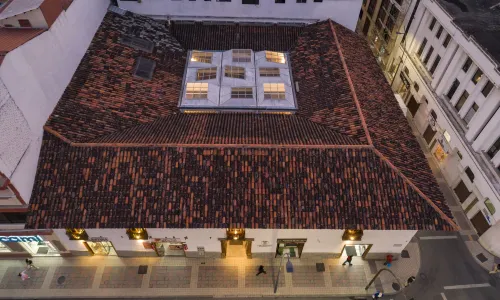 Casa Bolívar Hotel Museo