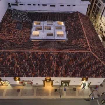 Casa Bolívar Hotel Museo