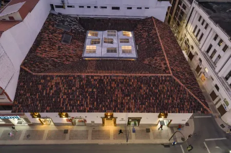 Casa Bolívar Hotel Museo