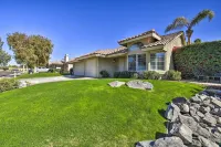 Indian Wells Oasis w/ Pool: Walk to Tennis Garden! - parking