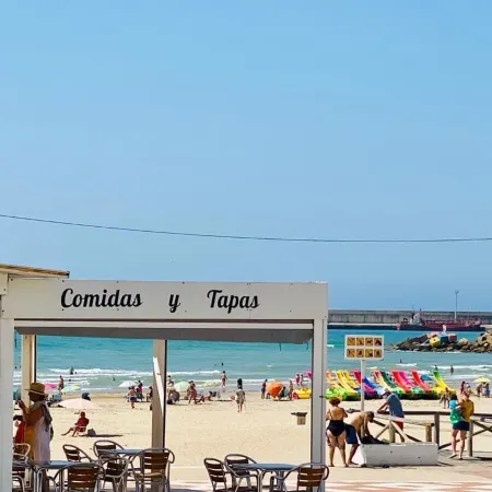 Hostal Luz del Sol Barbate
