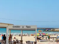 Hostal Luz del Sol Barbate - Beach
