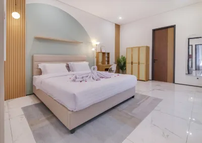 4BR Hegar Villa by Kava Stay Hotel a Sariwangi