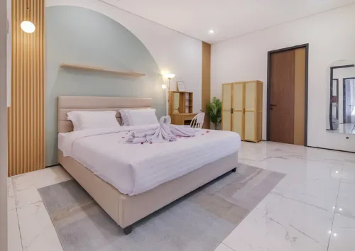 4BR Hegar Villa by Kava Stay