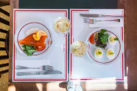 Grand Hôtel de l'Espérance - petit déjeuner