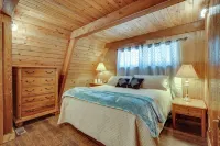 Lakefront A-Frame Cabin with Community Perks - Pet Friendly