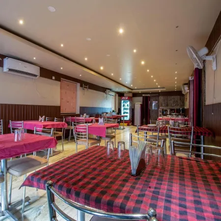 Hotel Pratap Residency
