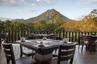Arenal Manoa Resort & Hot Springs - servizio colazione