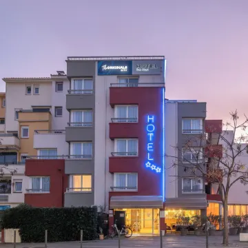 The Originals City, Hotel Cap Maya, Palais des Congrès