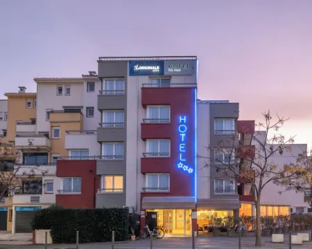 The Originals City, Hotel Cap Maya, Palais des Congrès Hotels in Agde