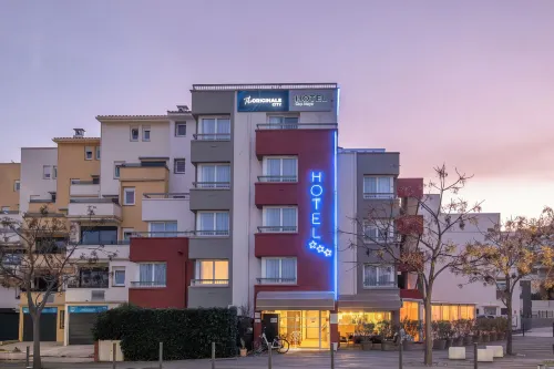 The Originals City, Hotel Cap Maya, Palais des Congrès Hotel a Agde