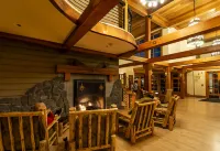 Old Faithful Snow Lodge & Cabins - Inside the Park - Lodges