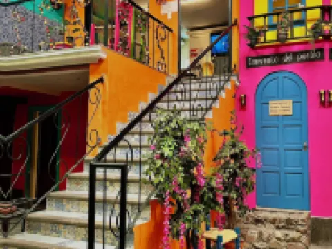 Hotel Mesón Velasco Hoteles en Temascalcingo de José María Velasco