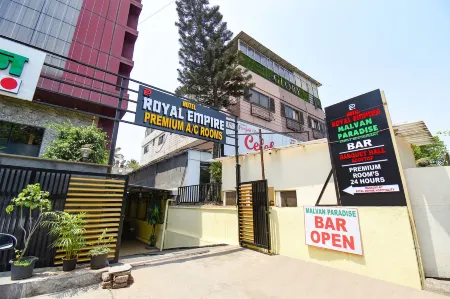 FabHotel Royal Empire - Bird Valley Udhyan