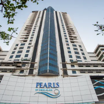 The Capital Pearls Hotel