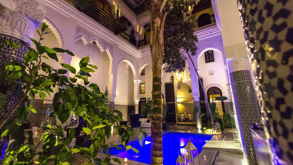 Riad Braya