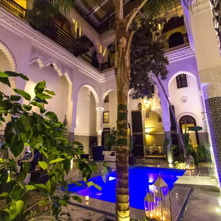 Riad Braya