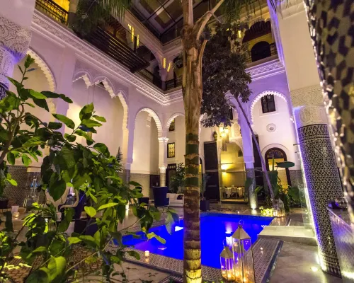 Riad Braya Hotel di Fez