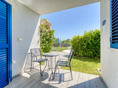 Terra Отели в г. Brzac