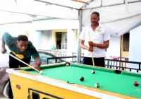 Luxurious Awoyaya Apartment With Private Pool and Garden Hotels near RCCG The Messiah's Place