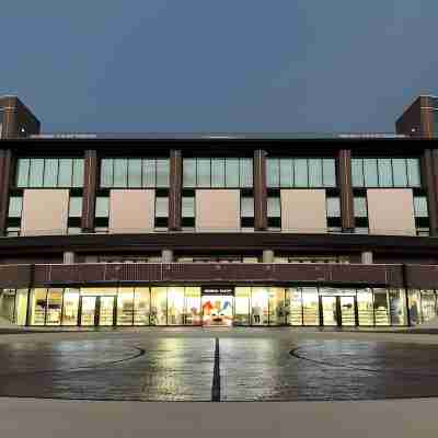 ホテルサザンヴィレッジ沖縄 Hotel Exterior