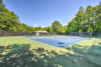 Comfy Jasper Getaway w/ Community Amenities! - 3-Star