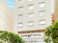Matiz Niterói Design Hotel Hotels near Inga